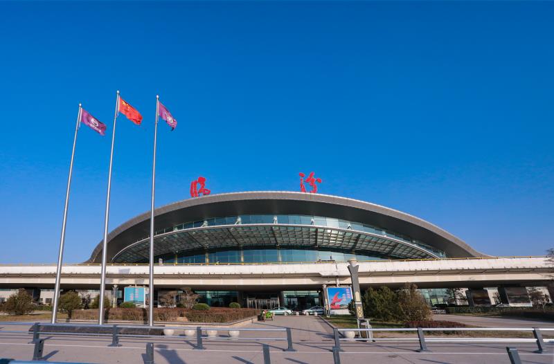 臨汾飛機(jī)場(chǎng)2
